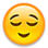 relieved